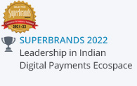 Superbrands 2022 Leadership in Indian Digital Payments Ecospace