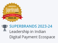 Superbrands 2023 Leadership in Indian Digital Payments Ecospace